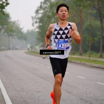 Runner Photo 5302575