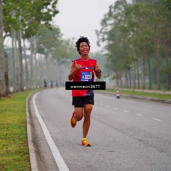 Runner Photo 5302598