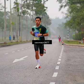 Runner Photo 5302604