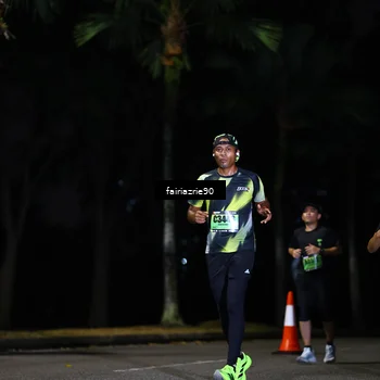 Runner Photo 5302608