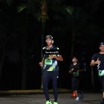 Runner Photo 5302609