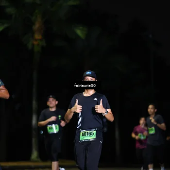 Runner Photo 5302632