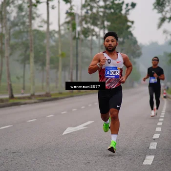 Runner Photo 5302635