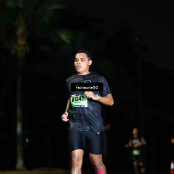 Runner Photo 5302658