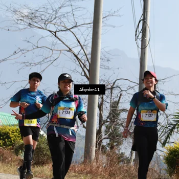 Runner Photo 5302681