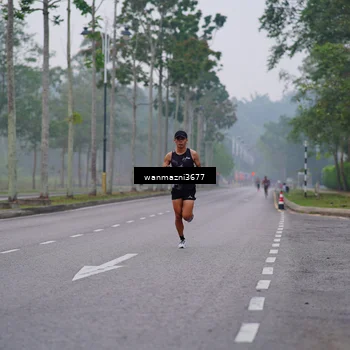 Runner Photo 5302698