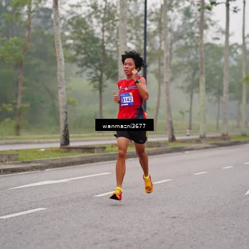 Runner Photo 5302768