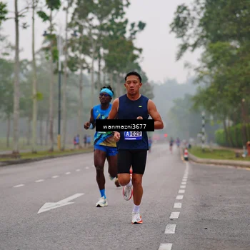 Runner Photo 5302782