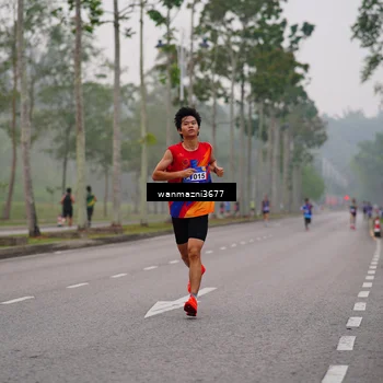 Runner Photo 5302793