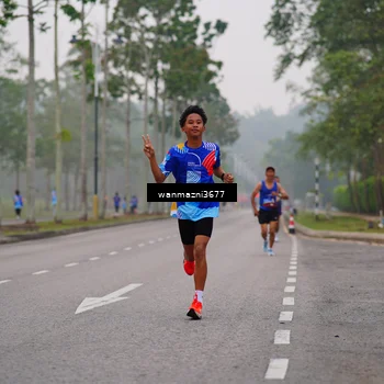 Runner Photo 5302838