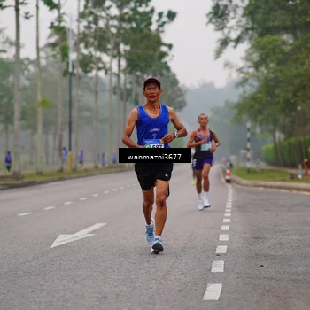 Runner Photo 5302847