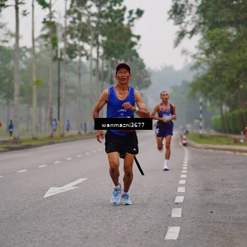 Runner Photo 5302851