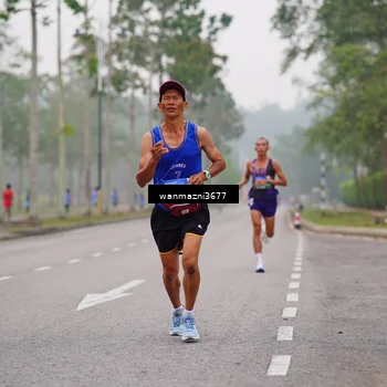 Runner Photo 5302855