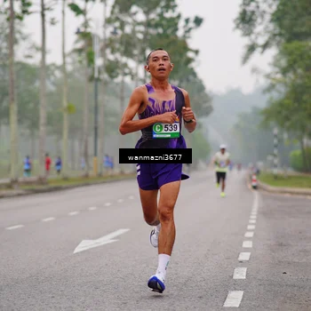 Runner Photo 5302873
