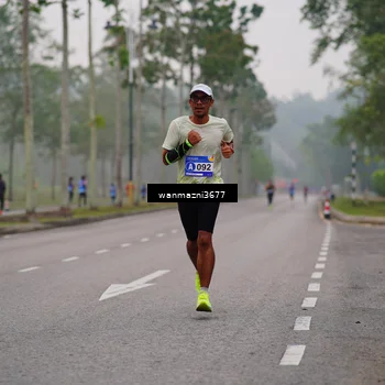 Runner Photo 5302889