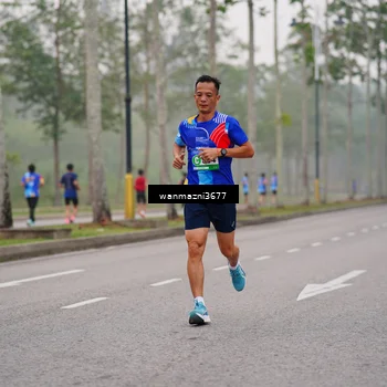 Runner Photo 5302923