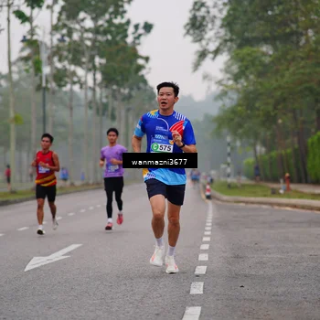 Runner Photo 5302937