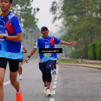 Runner Photo 5302969
