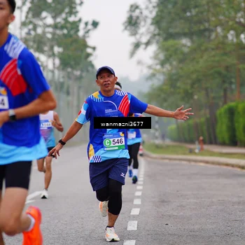 Runner Photo 5302973