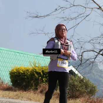Runner Photo 5303075