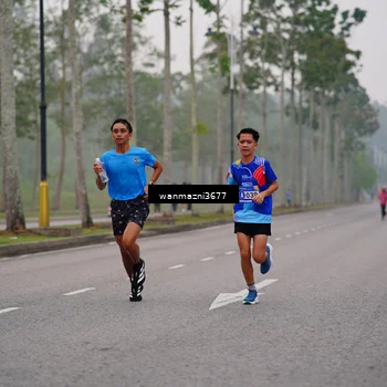 Runner Photo 5303076
