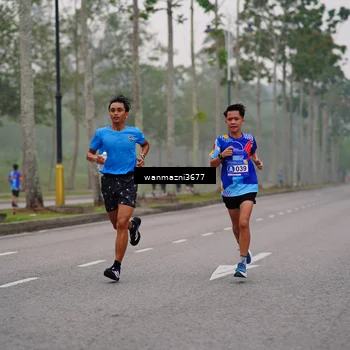 Runner Photo 5303077