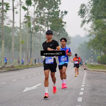 Runner Photo 5303198