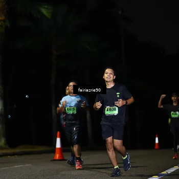 Runner Photo 5303267