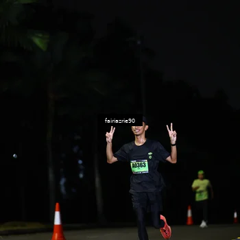 Runner Photo 5303287