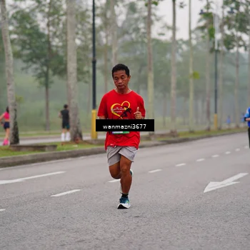 Runner Photo 5303351
