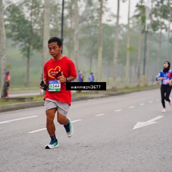 Runner Photo 5303357