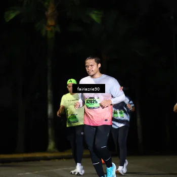 Runner Photo 5303402