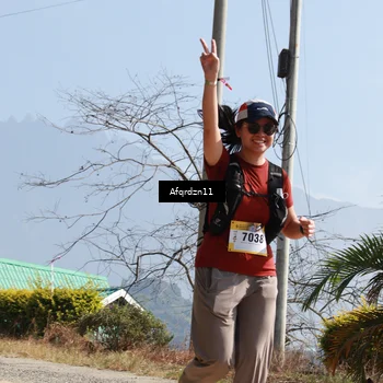 Runner Photo 5303407