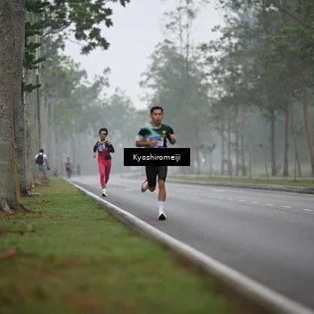 Runner Photo 5303424