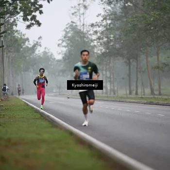 Runner Photo 5303426