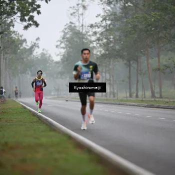 Runner Photo 5303428