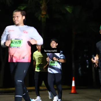 Runner Photo 5303429