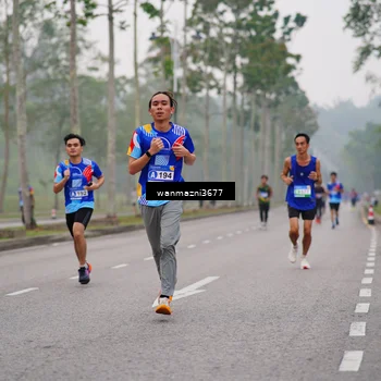 Runner Photo 5303439