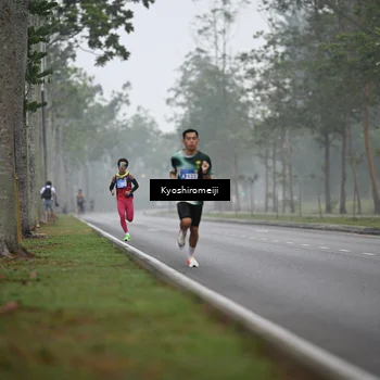 Runner Photo 5303442