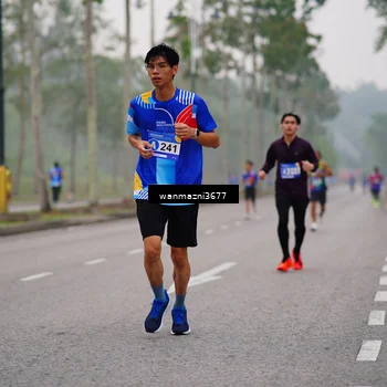Runner Photo 5303447
