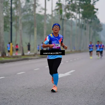 Runner Photo 5303448