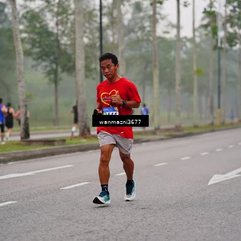 Runner Photo 5303456