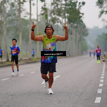 Runner Photo 5303475