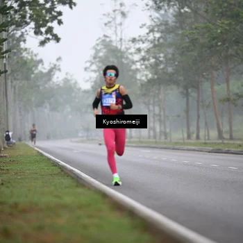 Runner Photo 5303476