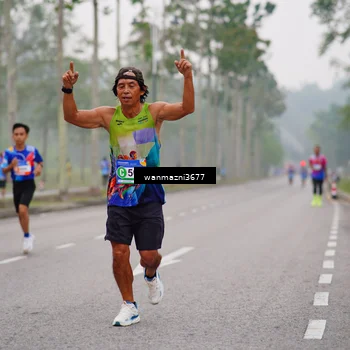 Runner Photo 5303477
