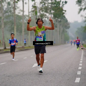 Runner Photo 5303478
