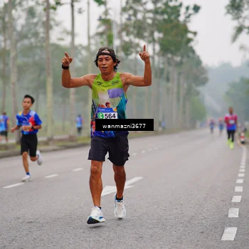 Runner Photo 5303481