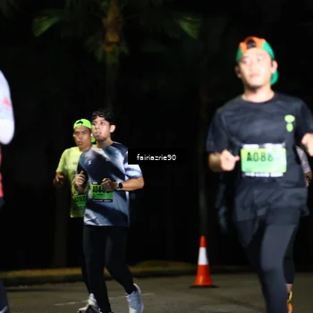 Runner Photo 5303482