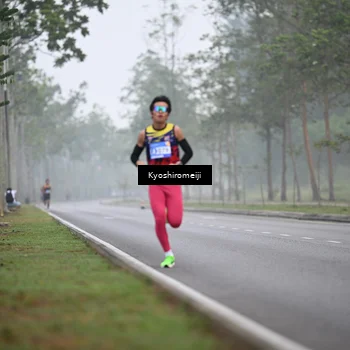 Runner Photo 5303483