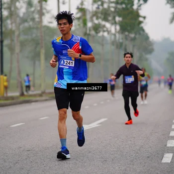 Runner Photo 5303494